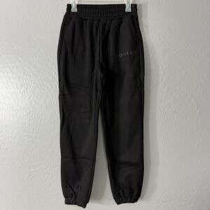 Comfrt Tranquil Sweatpants, Obsidian, M